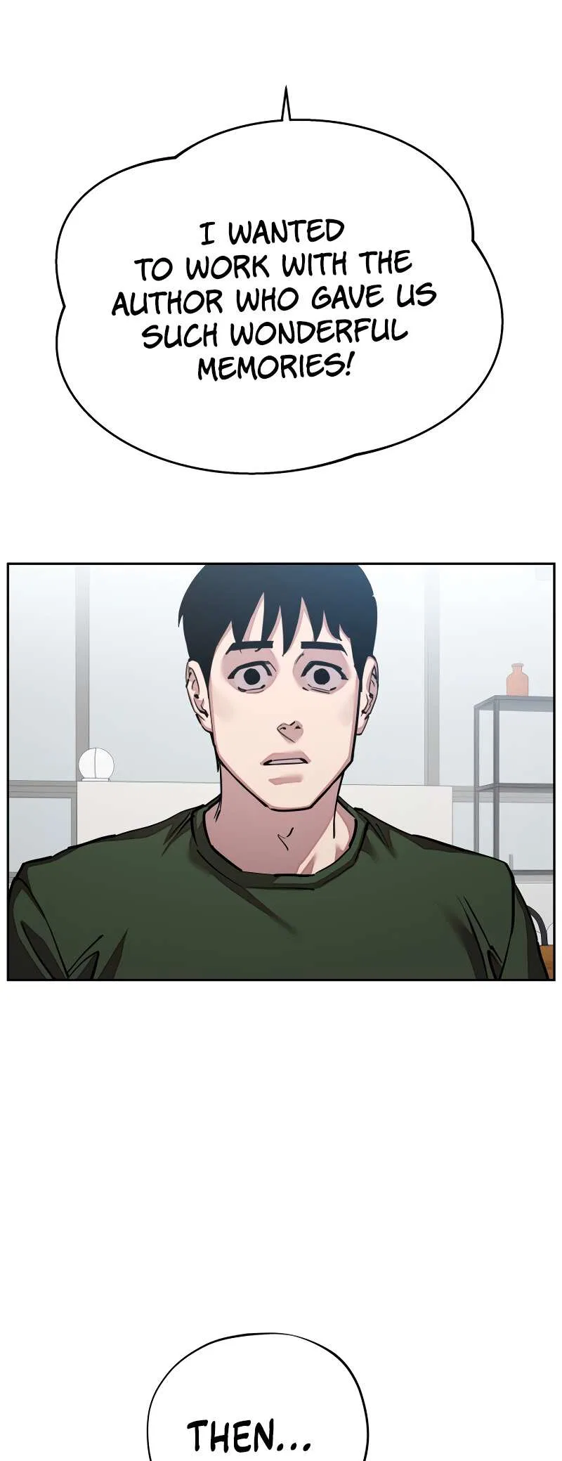 Surviving in a School Bully Webtoon Chapter 34 – Page 5