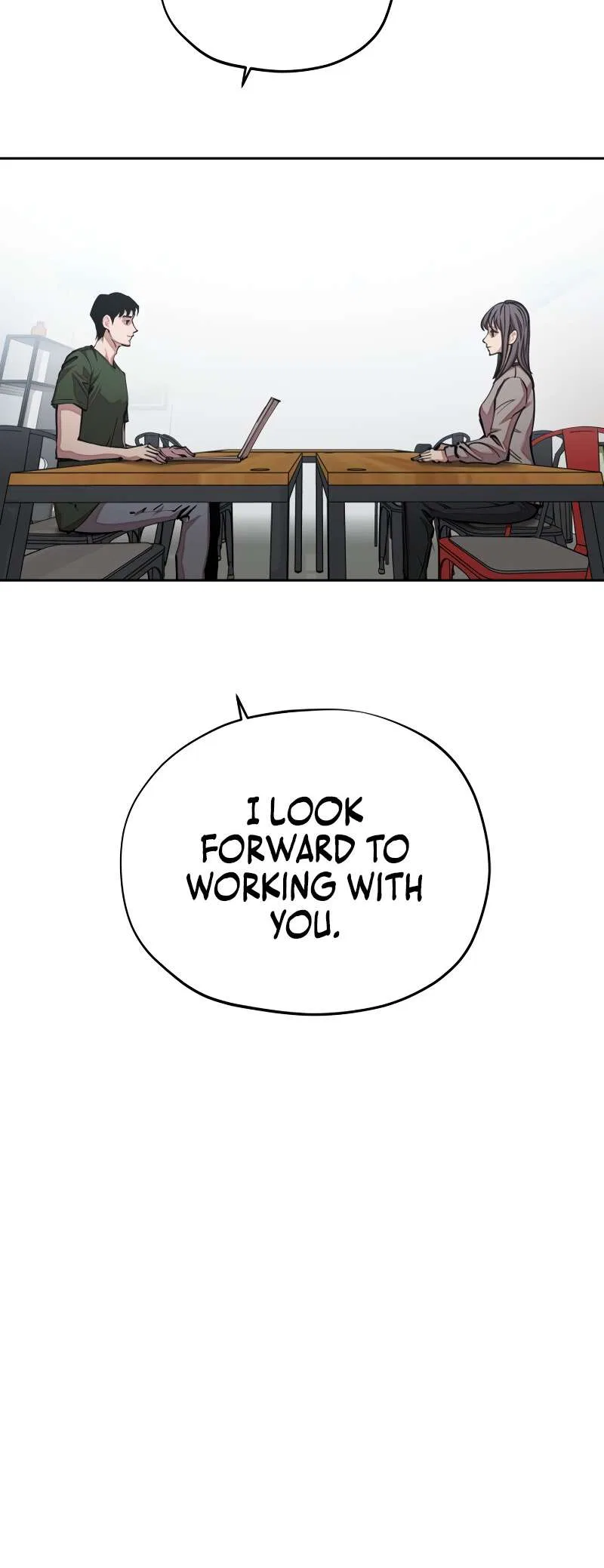 Surviving in a School Bully Webtoon Chapter 34 – Page 6
