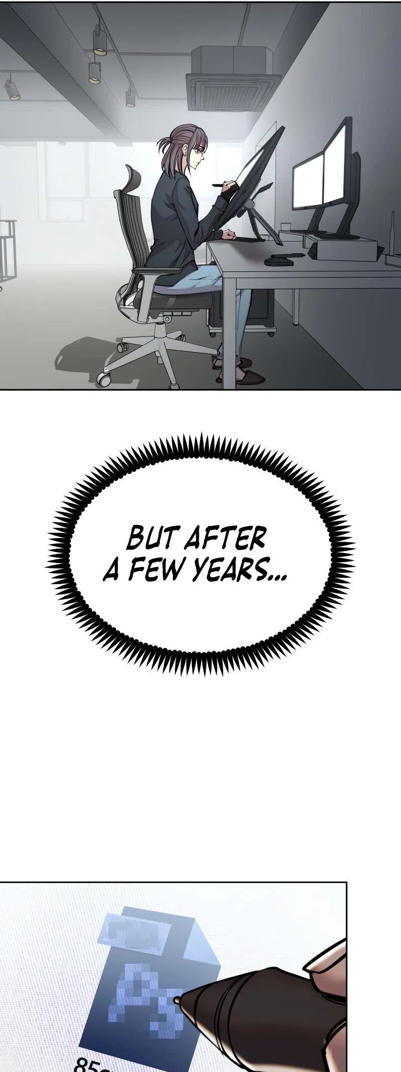 Surviving in a School Bully Webtoon Chapter 34 – Page 16
