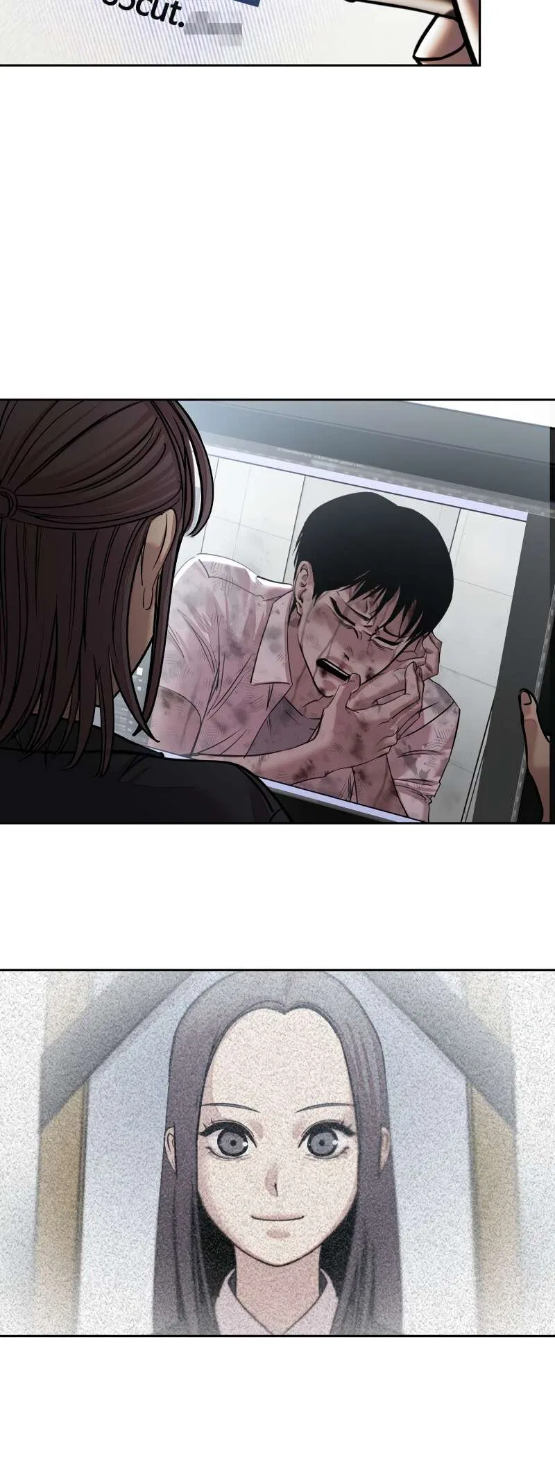 Surviving in a School Bully Webtoon Chapter 34 – Page 17