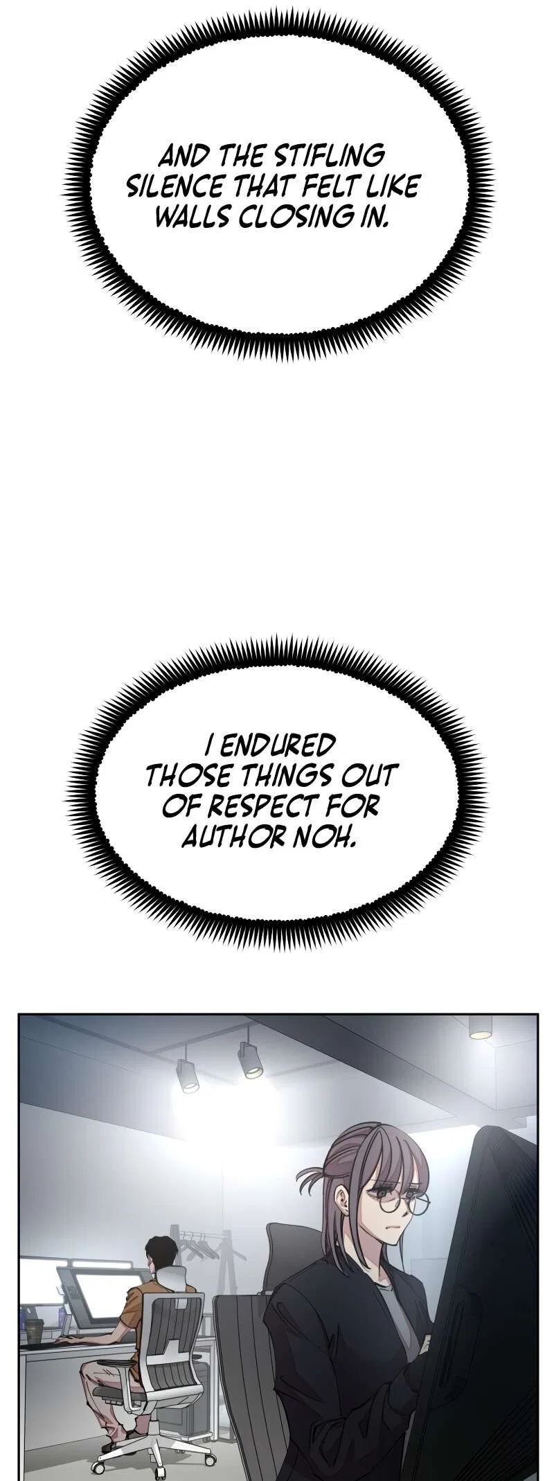 Surviving in a School Bully Webtoon Chapter 34 – Page 20
