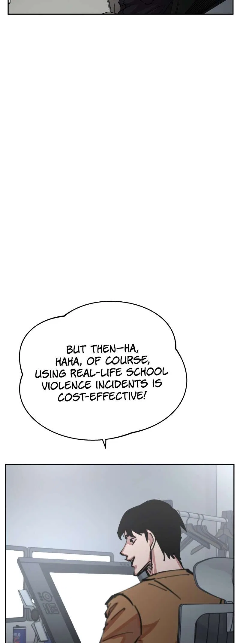 Surviving in a School Bully Webtoon Chapter 34 – Page 21