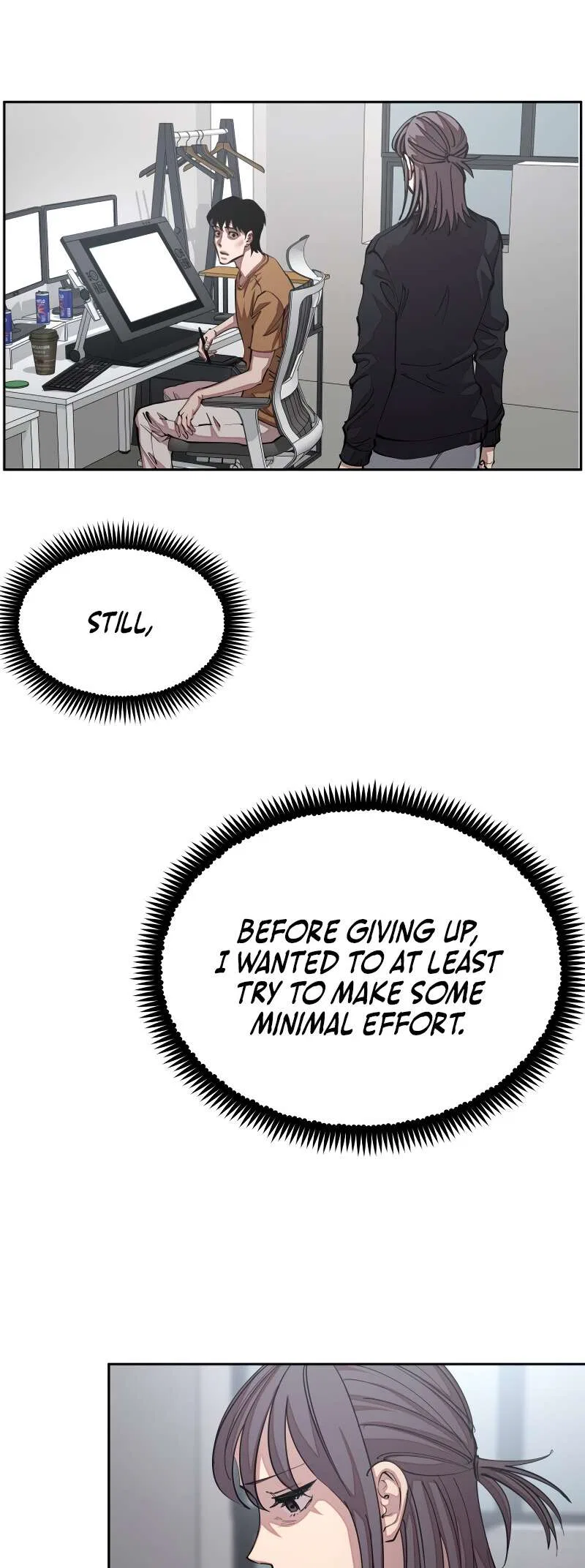 Surviving in a School Bully Webtoon Chapter 34 – Page 25