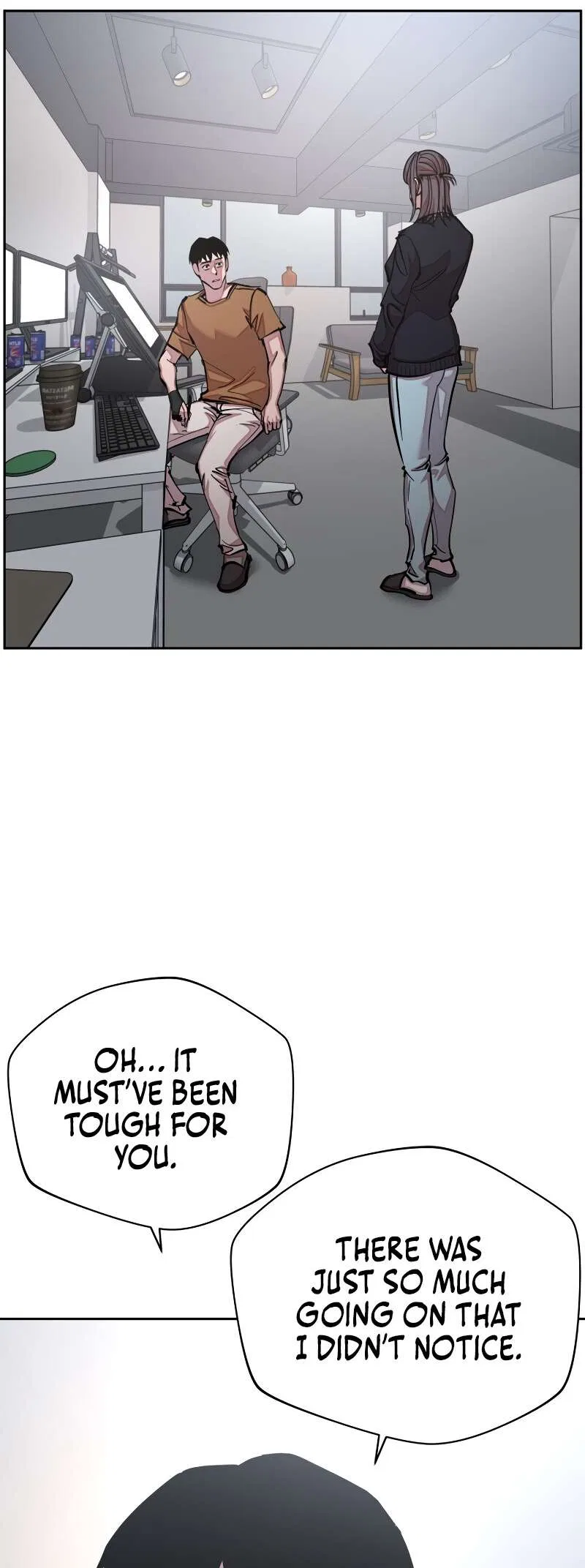 Surviving in a School Bully Webtoon Chapter 34 – Page 27