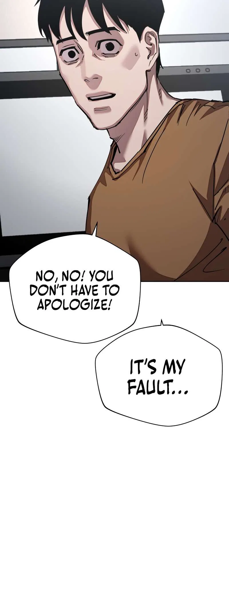 Surviving in a School Bully Webtoon Chapter 34 – Page 28