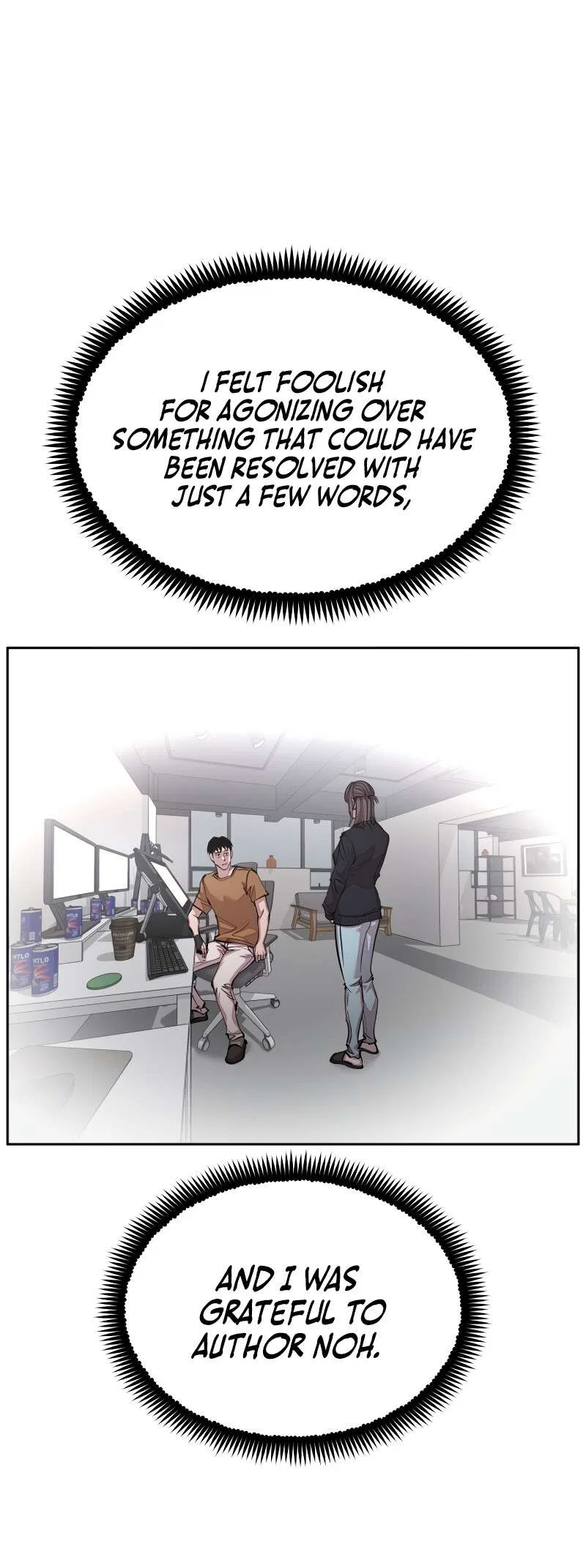 Surviving in a School Bully Webtoon Chapter 34 – Page 30