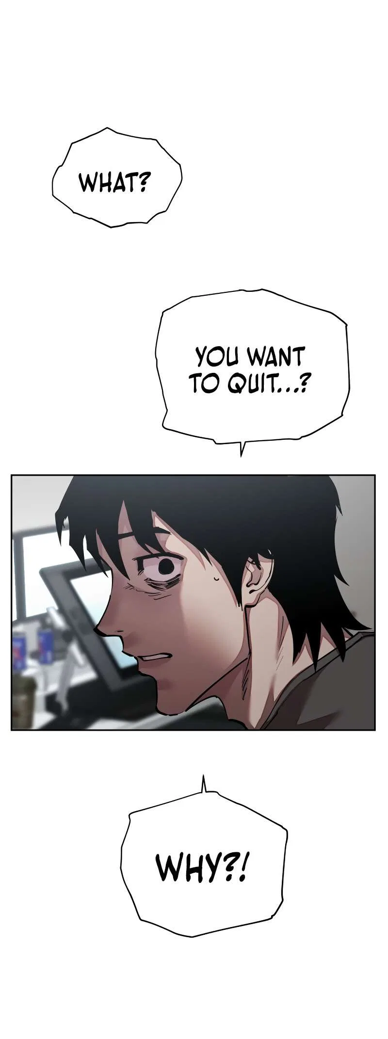 Surviving in a School Bully Webtoon Chapter 34 – Page 32