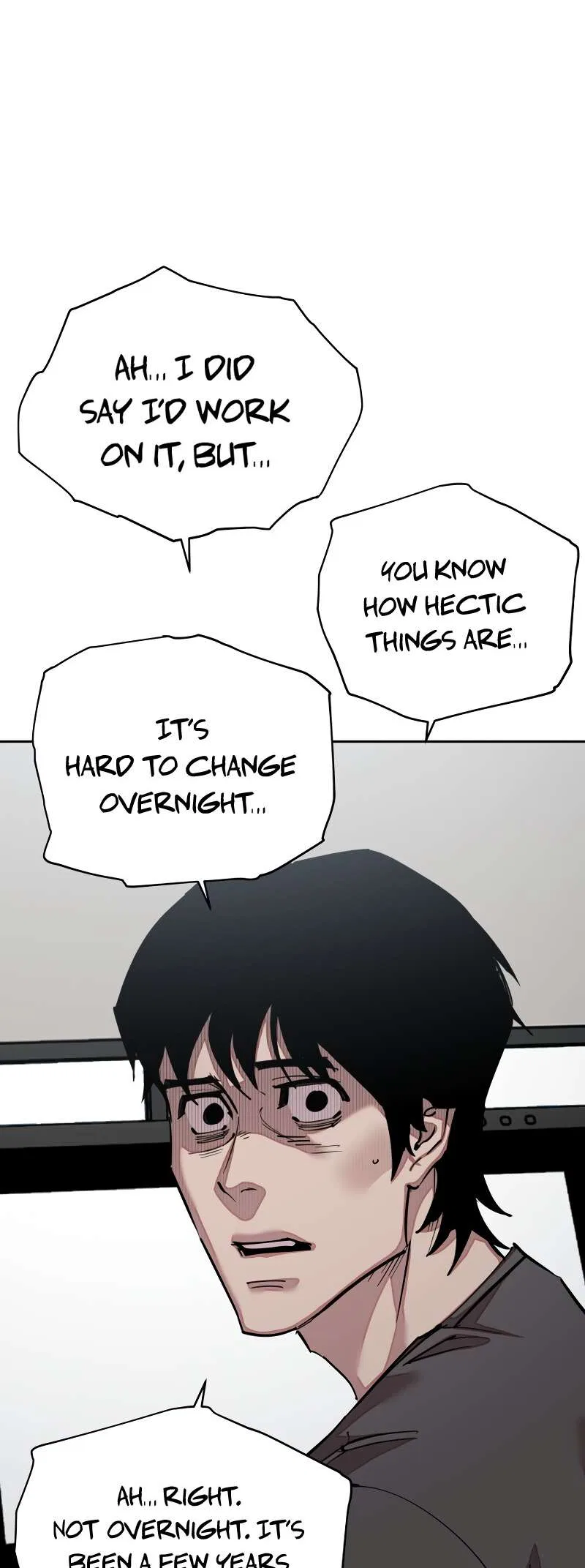 Surviving in a School Bully Webtoon Chapter 34 – Page 33