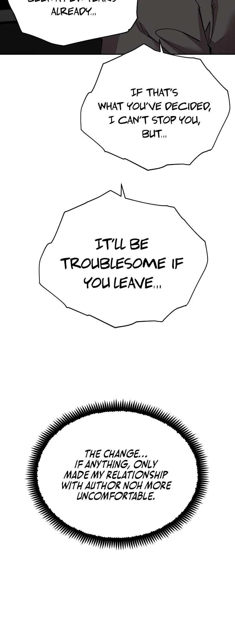 Surviving in a School Bully Webtoon Chapter 34 – Page 34