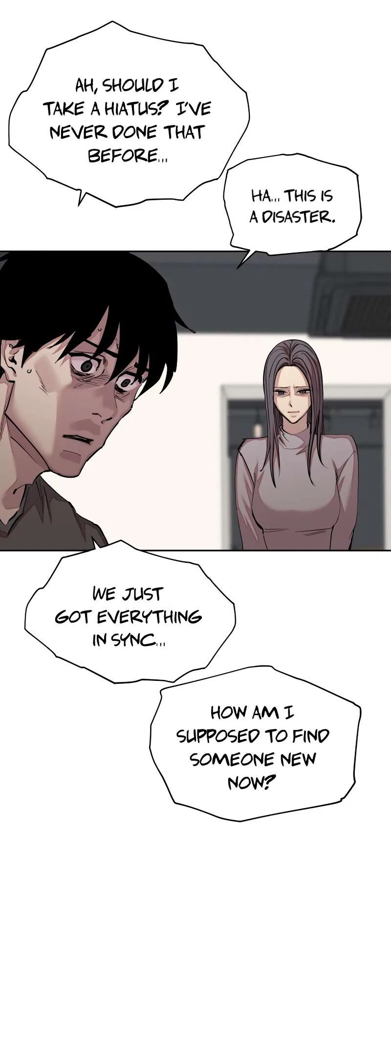Surviving in a School Bully Webtoon Chapter 34 – Page 35