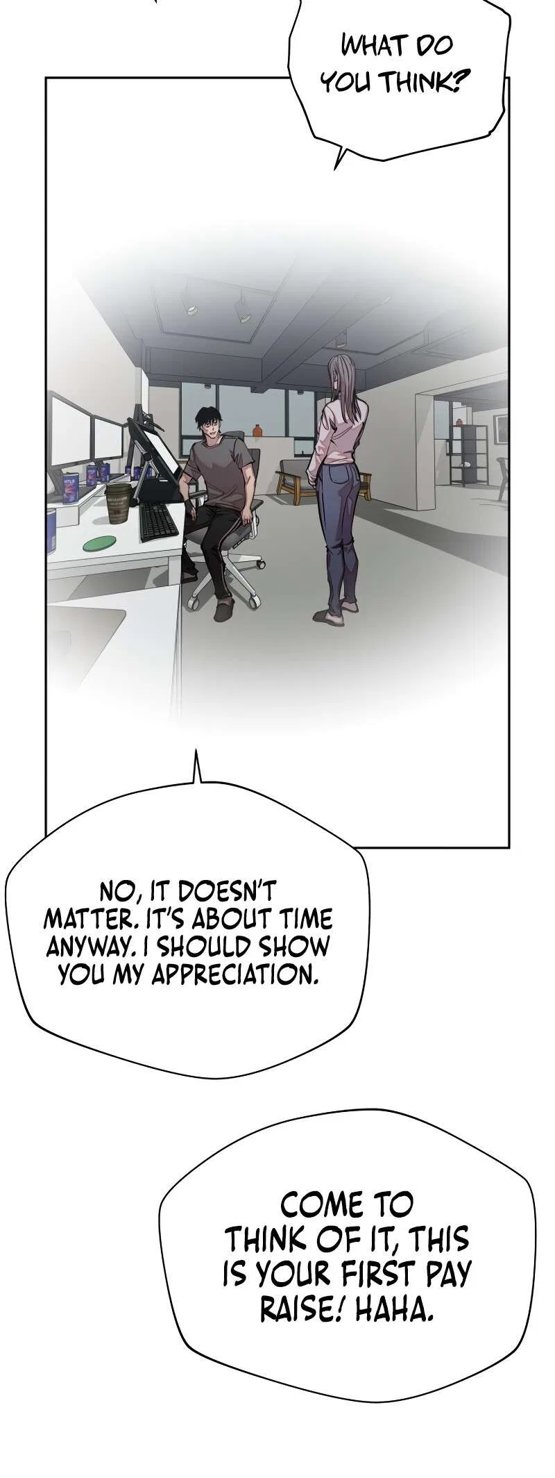 Surviving in a School Bully Webtoon Chapter 34 – Page 39
