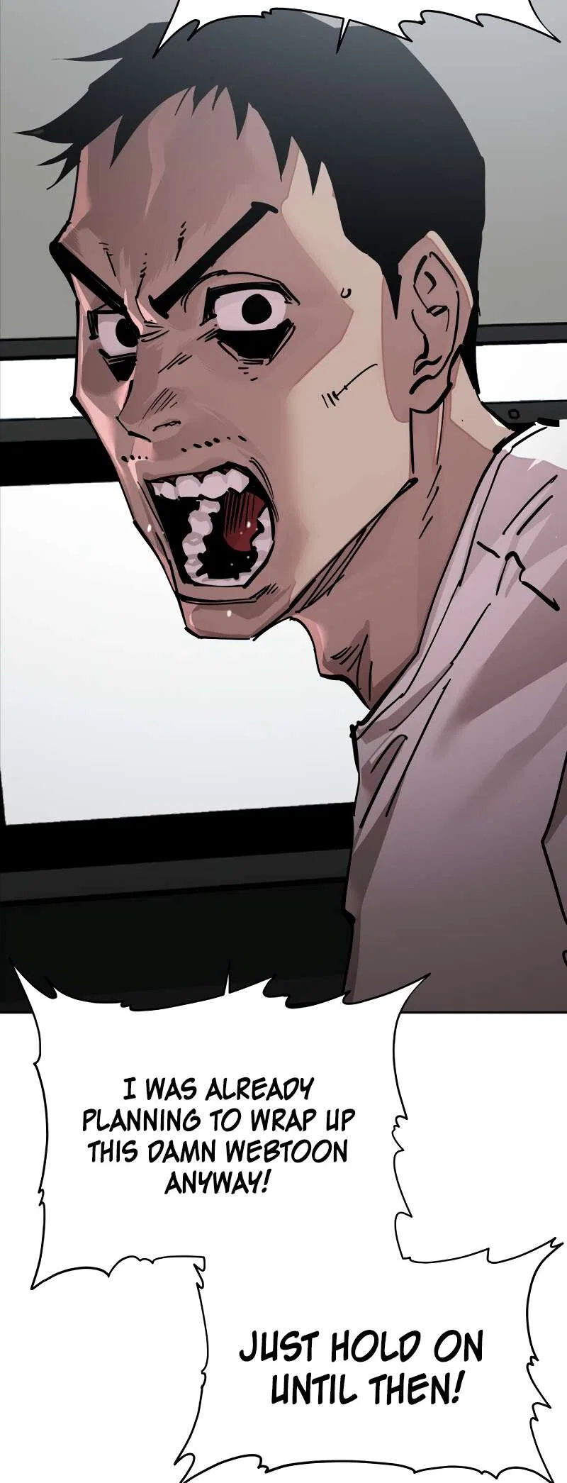 Surviving in a School Bully Webtoon Chapter 34 – Page 47