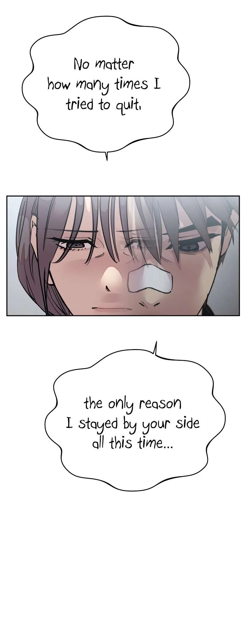 Surviving in a School Bully Webtoon Chapter 34 – Page 49