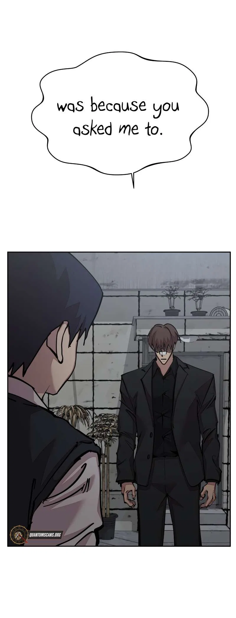 Surviving in a School Bully Webtoon Chapter 34 – Page 50