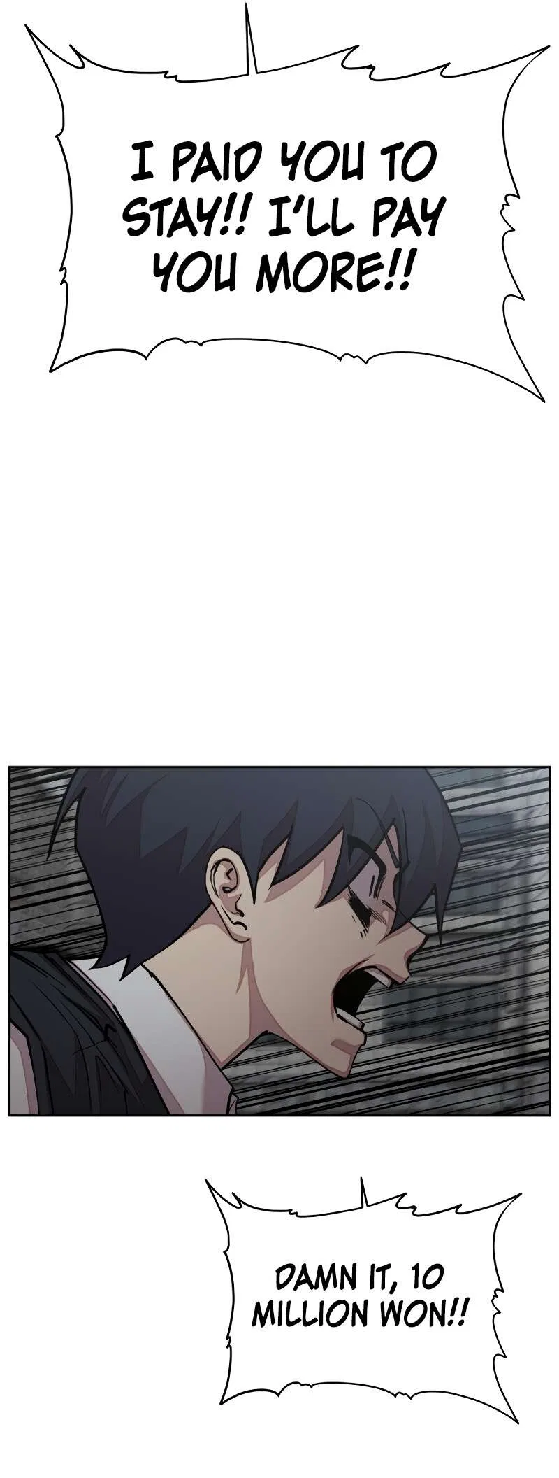 Surviving in a School Bully Webtoon Chapter 34 – Page 58
