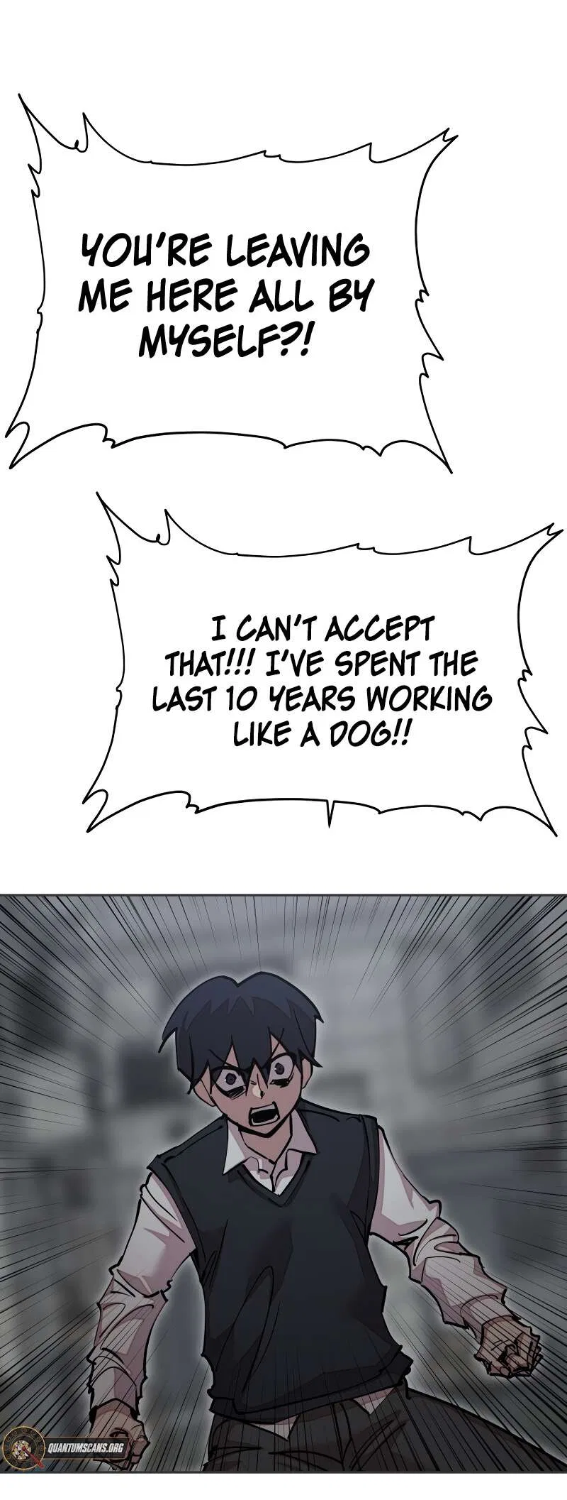 Surviving in a School Bully Webtoon Chapter 34 – Page 71