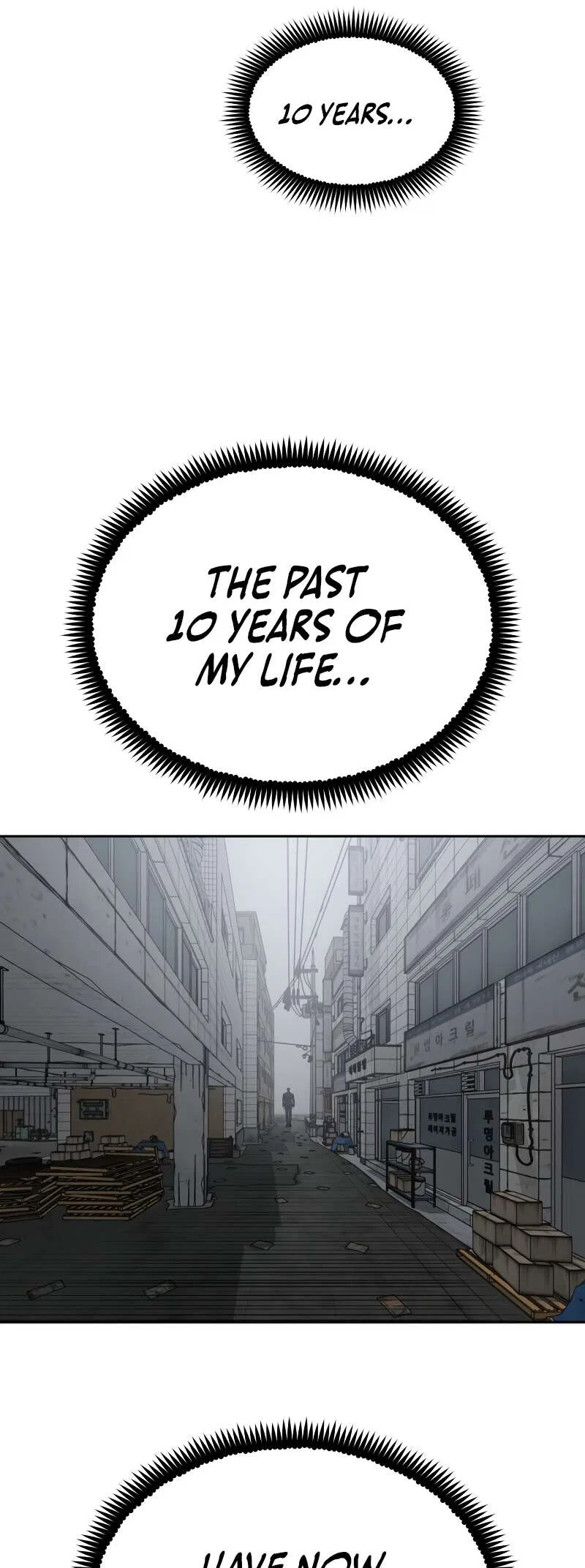 Surviving in a School Bully Webtoon Chapter 34 – Page 75