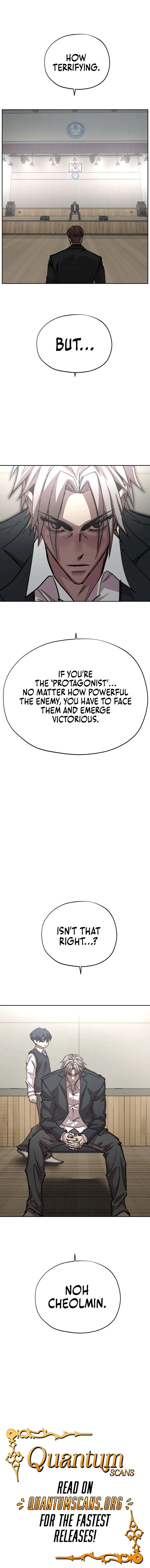 Surviving in a School Bully Webtoon Chapter 34 – Page 79