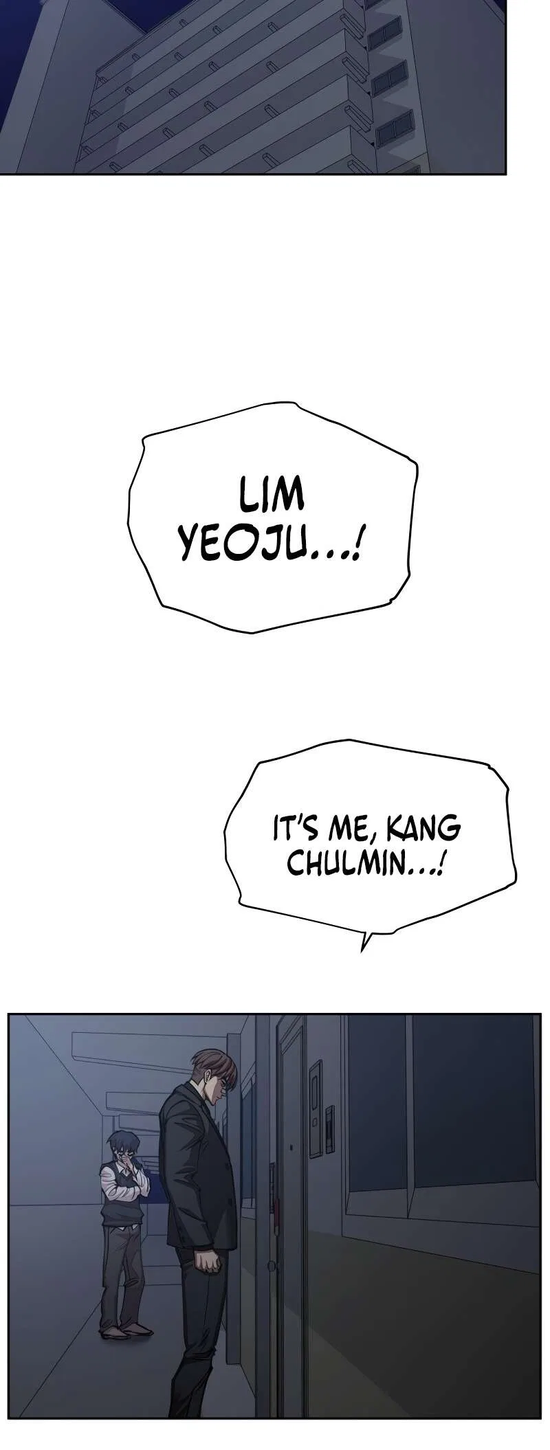 Surviving in a School Bully Webtoon Chapter 33 – Page 7