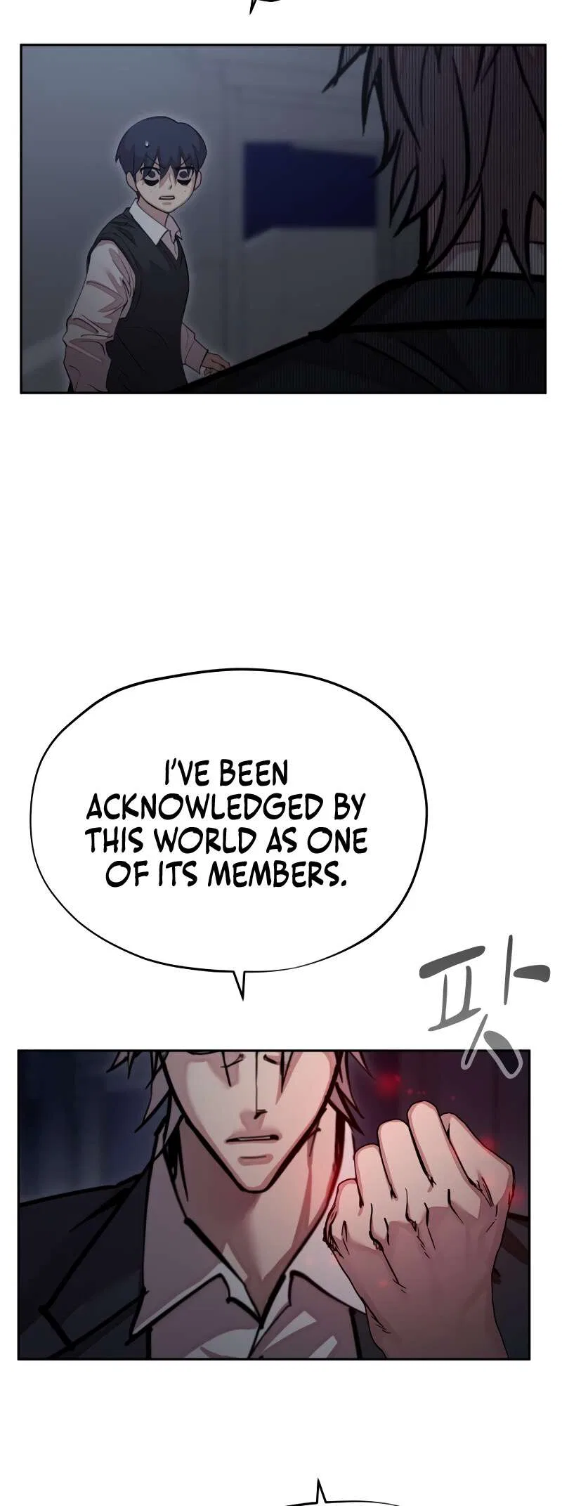 Surviving in a School Bully Webtoon Chapter 33 – Page 17