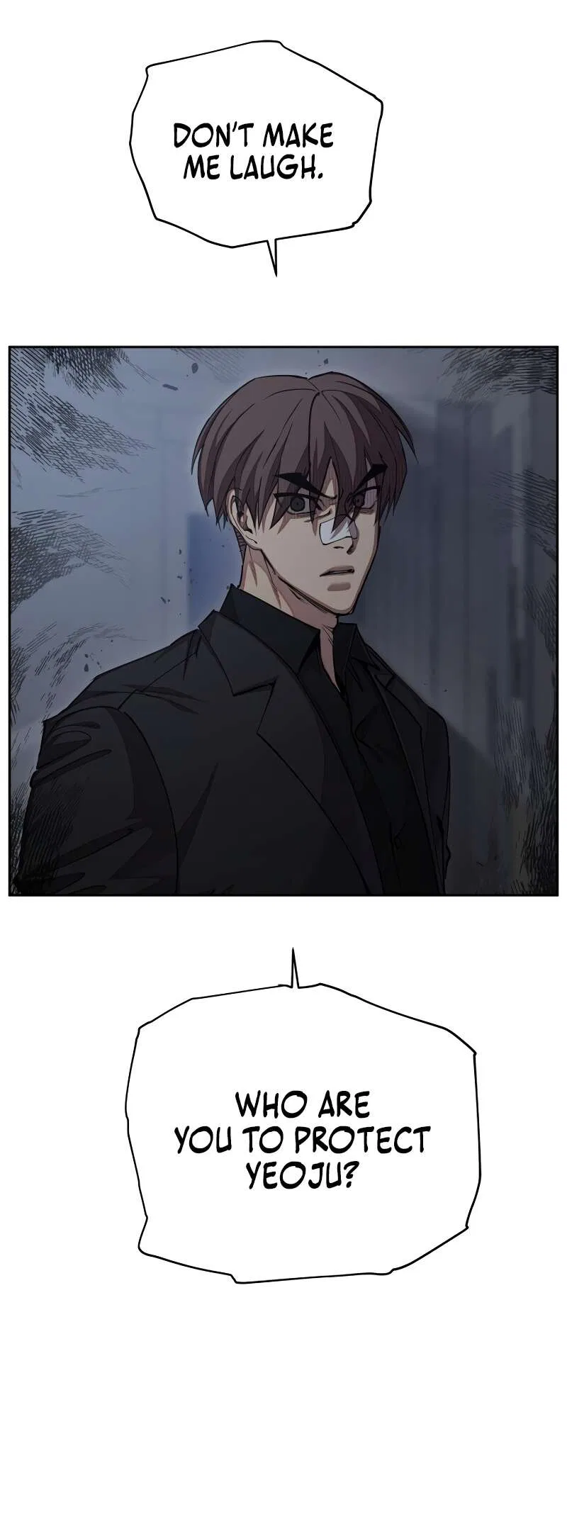 Surviving in a School Bully Webtoon Chapter 33 – Page 20