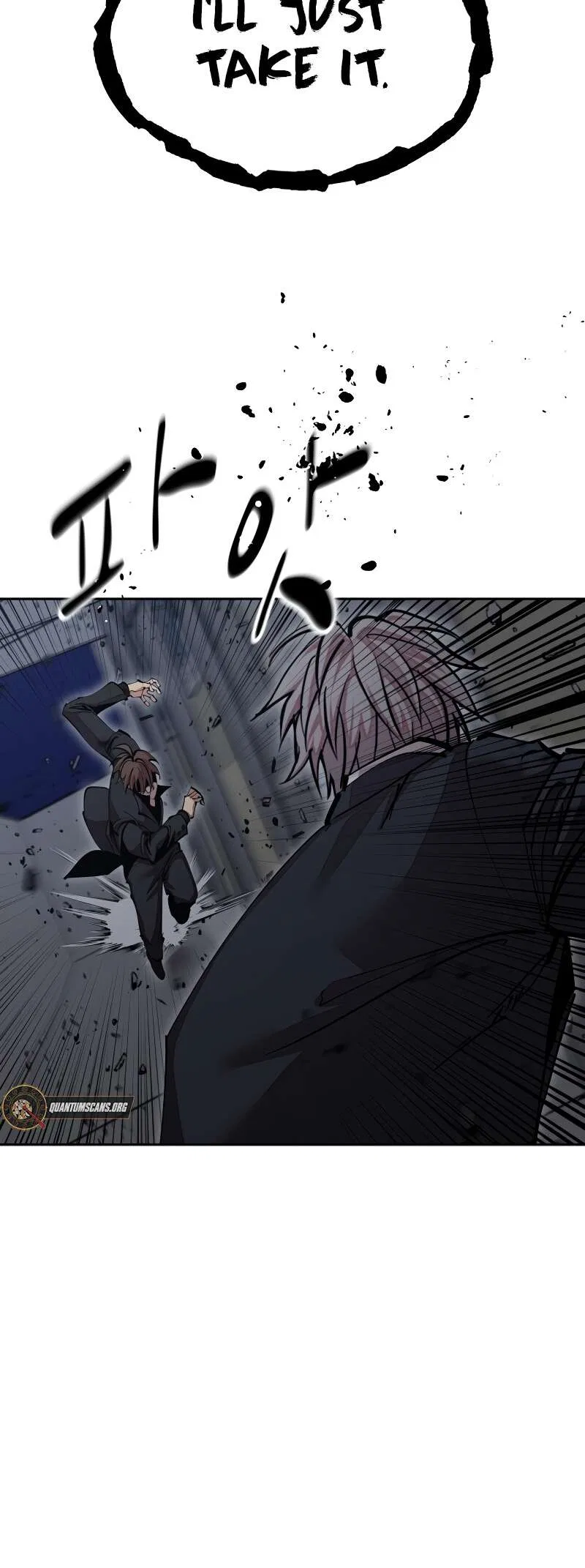 Surviving in a School Bully Webtoon Chapter 33 – Page 22