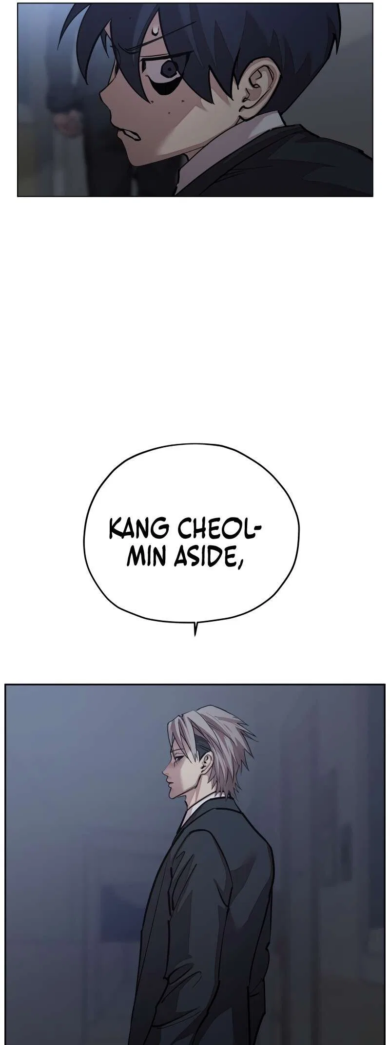 Surviving in a School Bully Webtoon Chapter 33 – Page 37
