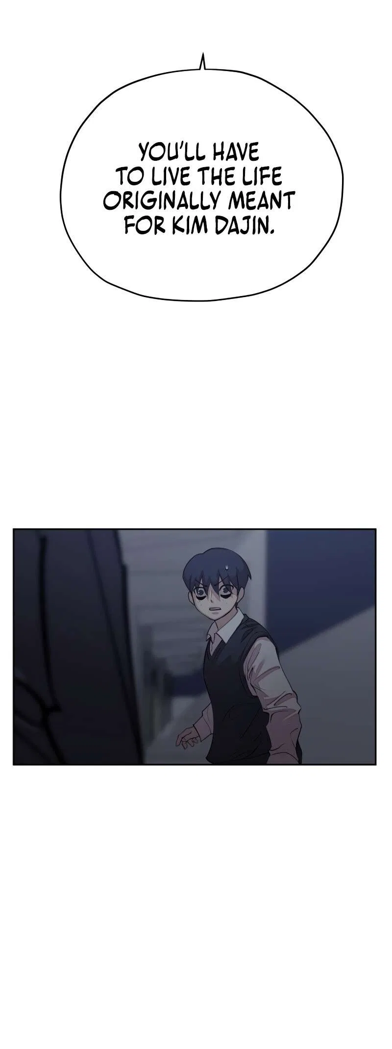 Surviving in a School Bully Webtoon Chapter 33 – Page 41
