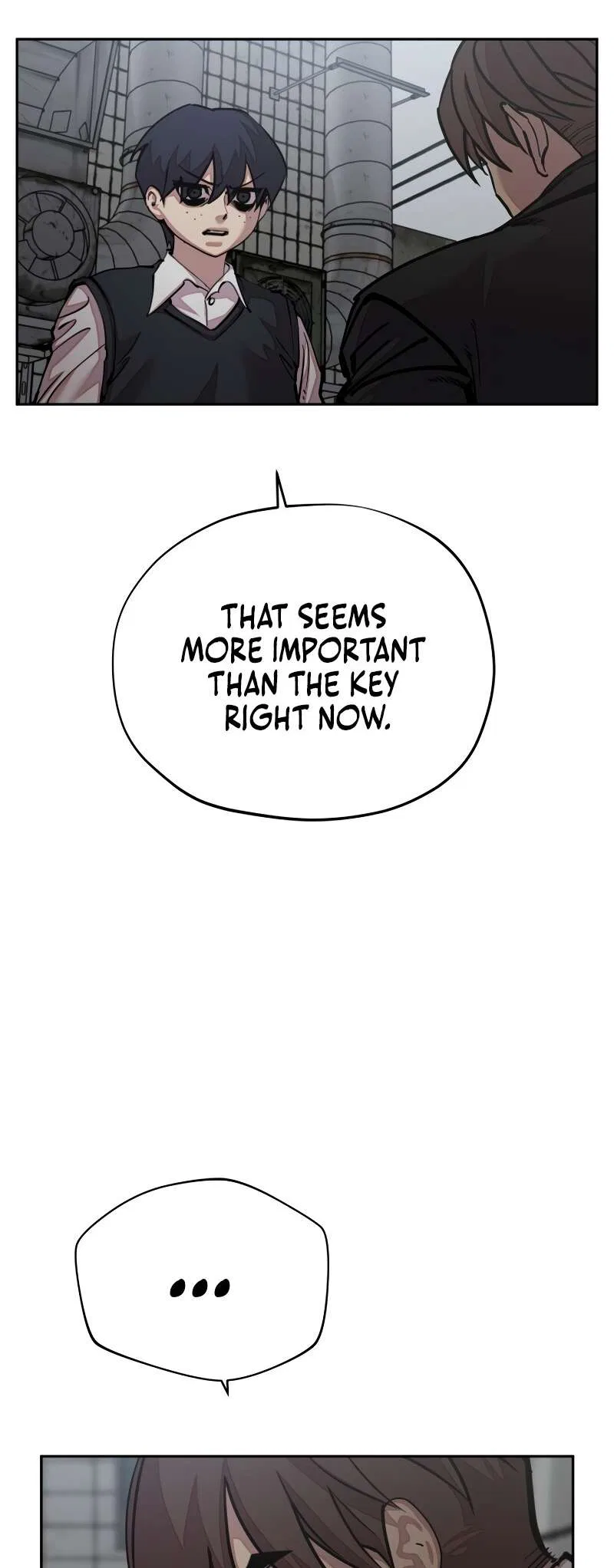 Surviving in a School Bully Webtoon Chapter 33 – Page 45