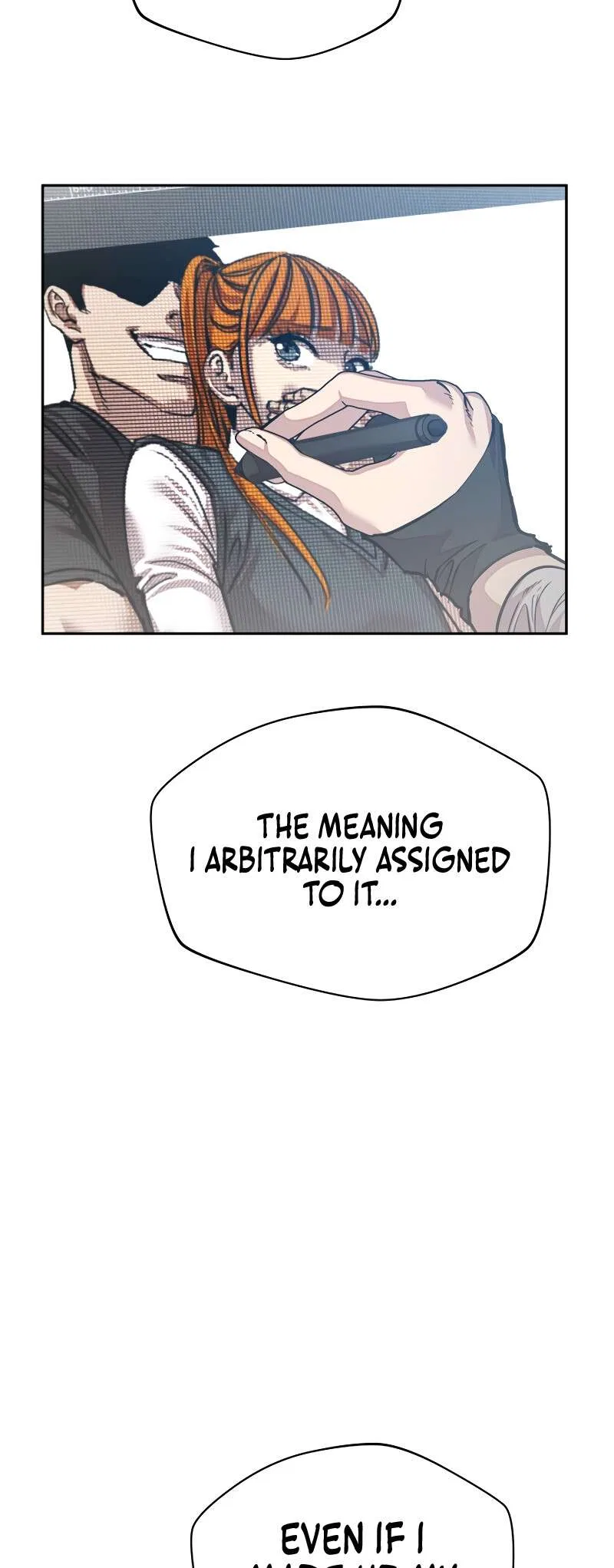 Surviving in a School Bully Webtoon Chapter 33 – Page 48