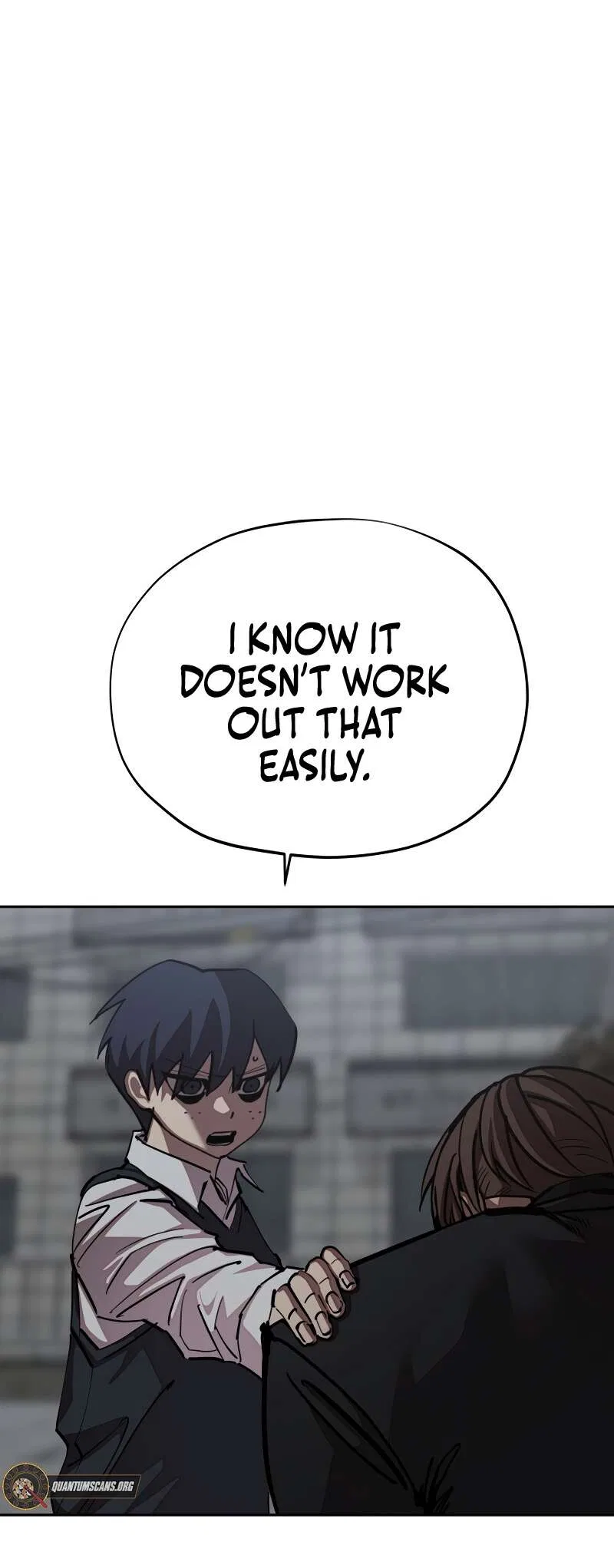 Surviving in a School Bully Webtoon Chapter 33 – Page 50