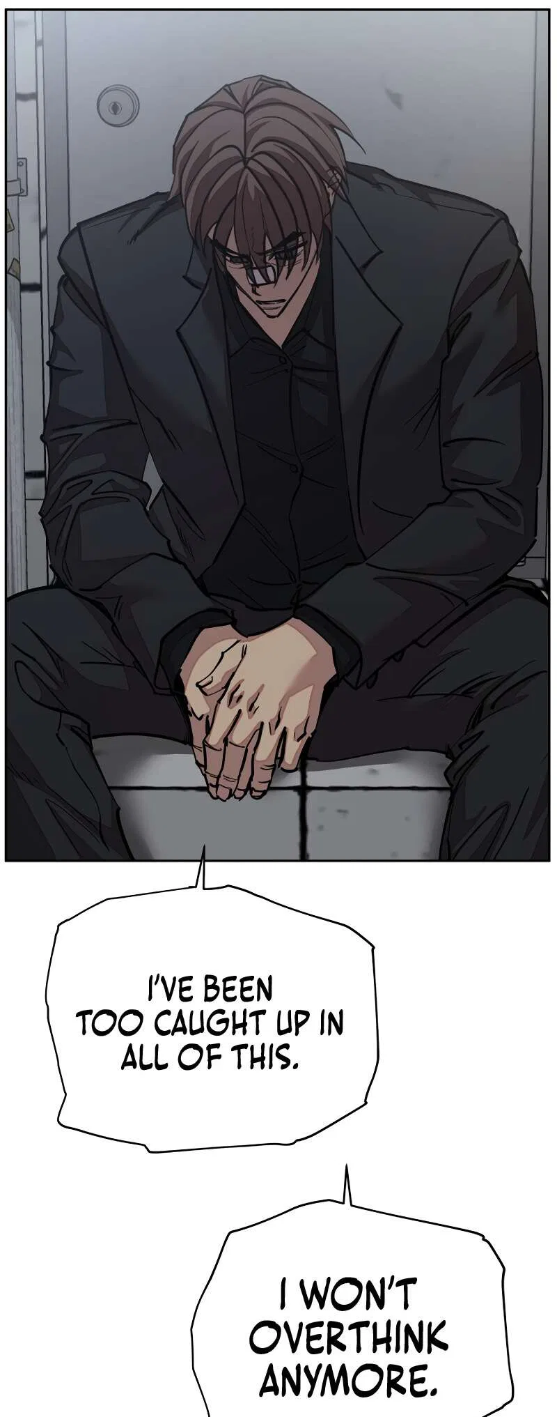 Surviving in a School Bully Webtoon Chapter 33 – Page 52
