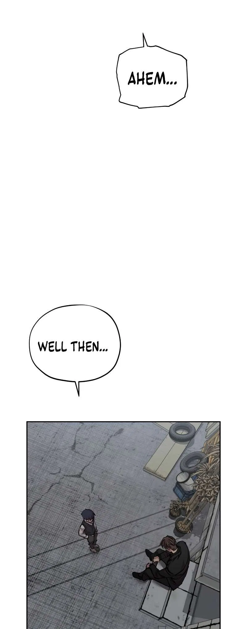 Surviving in a School Bully Webtoon Chapter 33 – Page 55
