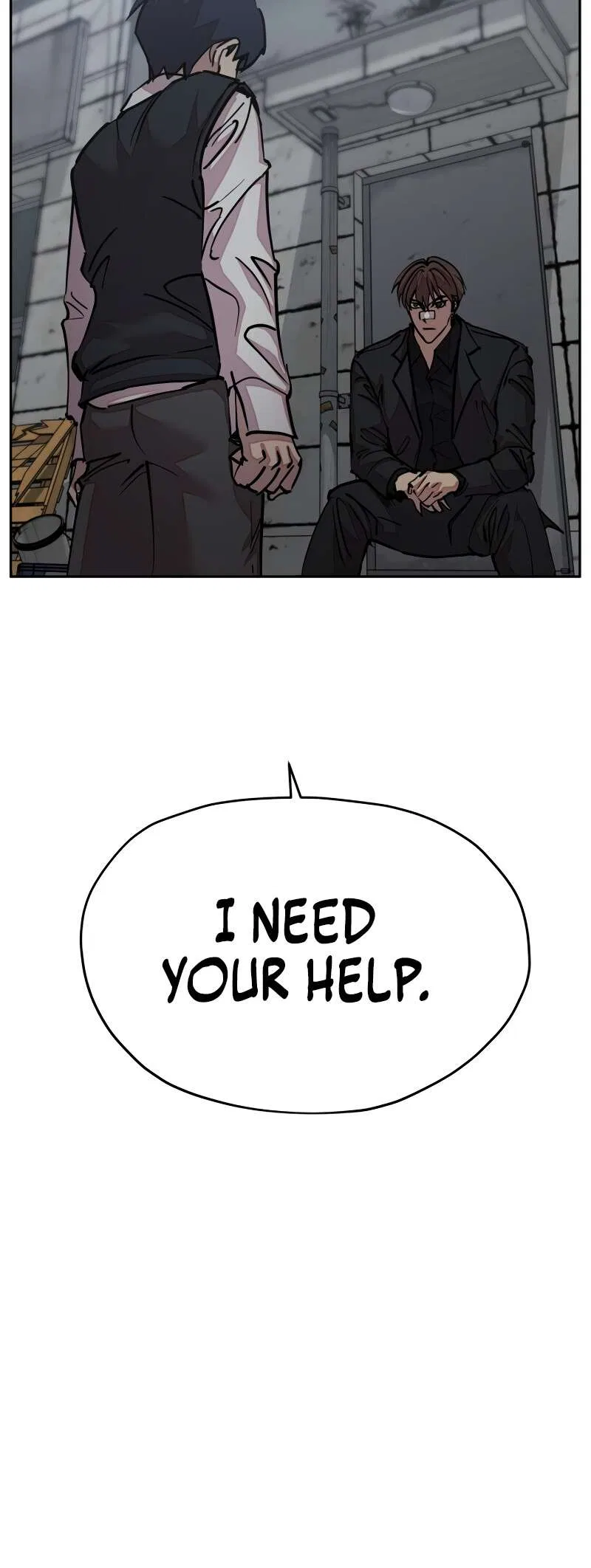 Surviving in a School Bully Webtoon Chapter 33 – Page 59