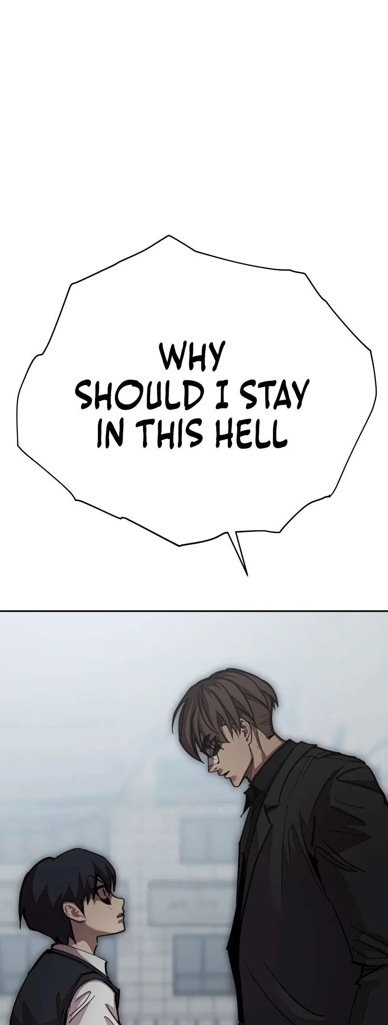 Surviving in a School Bully Webtoon Chapter 33 – Page 68