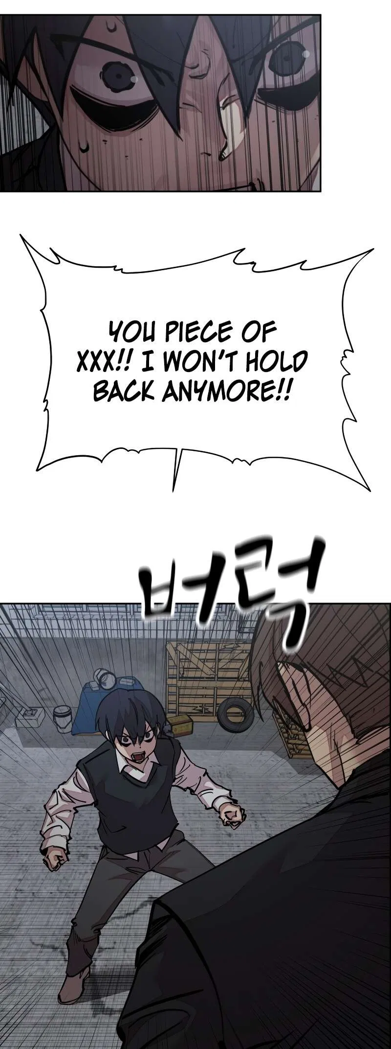 Surviving in a School Bully Webtoon Chapter 33 – Page 72