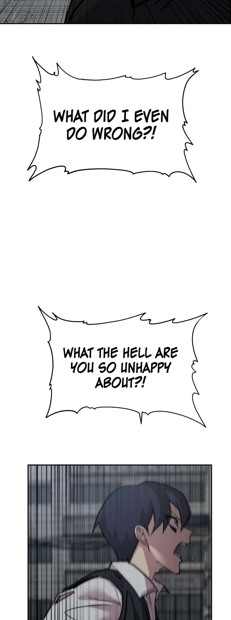 Surviving in a School Bully Webtoon Chapter 33 – Page 73