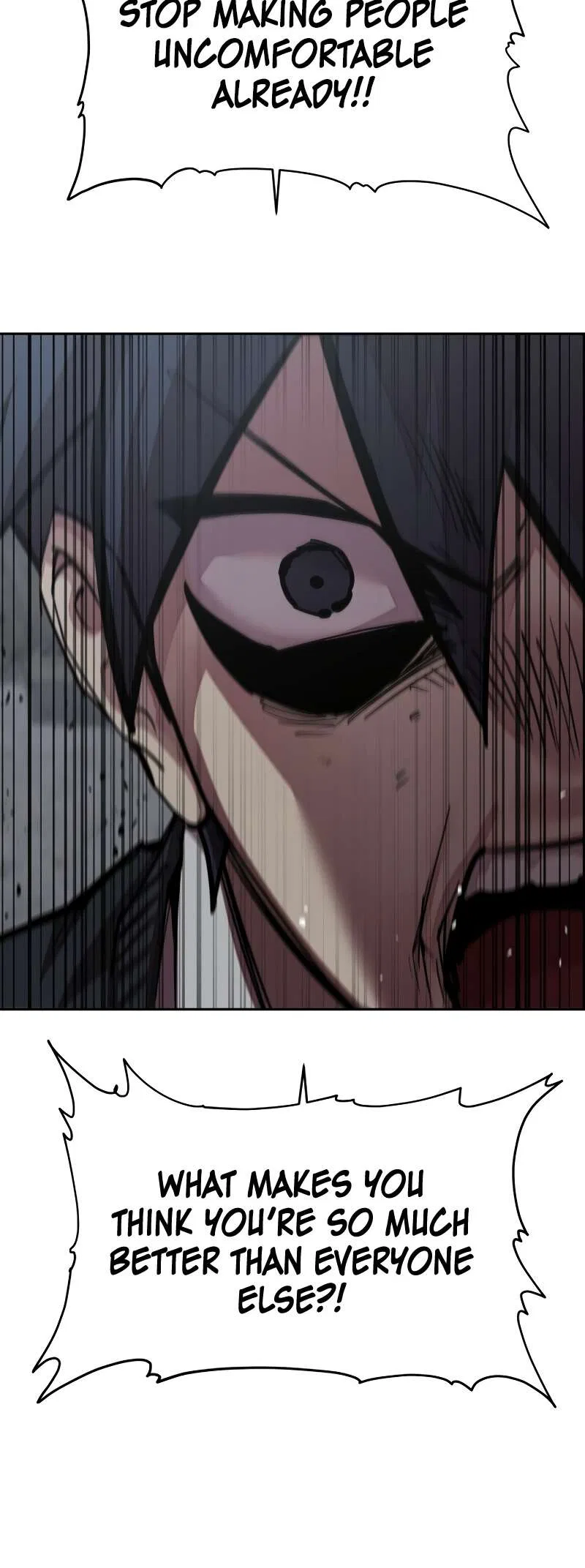 Surviving in a School Bully Webtoon Chapter 33 – Page 76