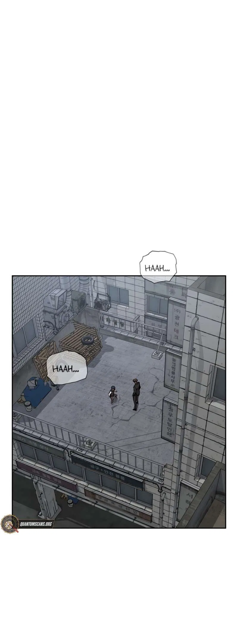 Surviving in a School Bully Webtoon Chapter 33 – Page 77
