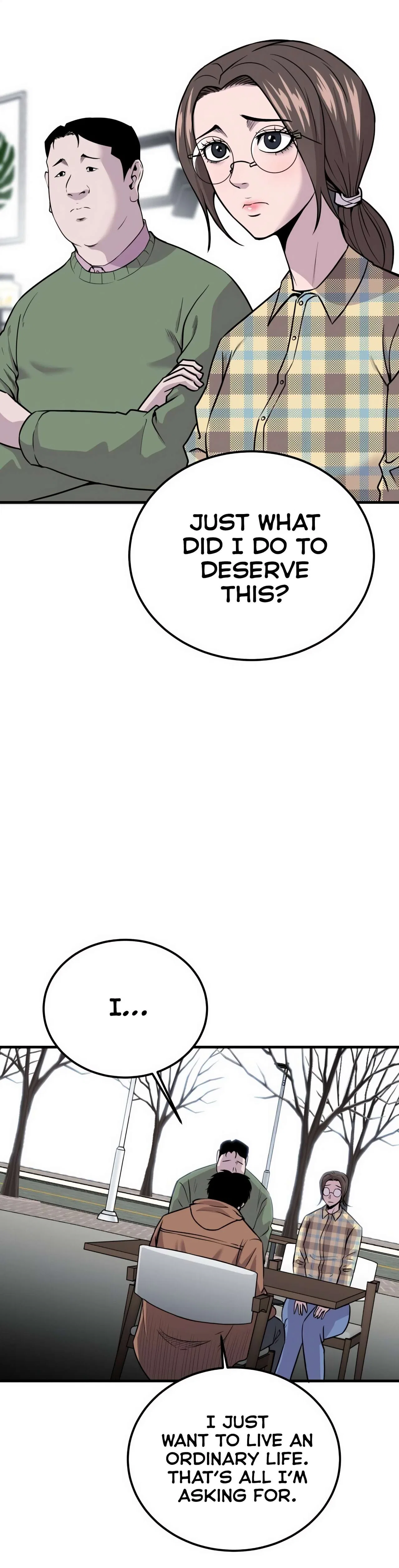 I Will Become a God Chapter 1 – Page 8
