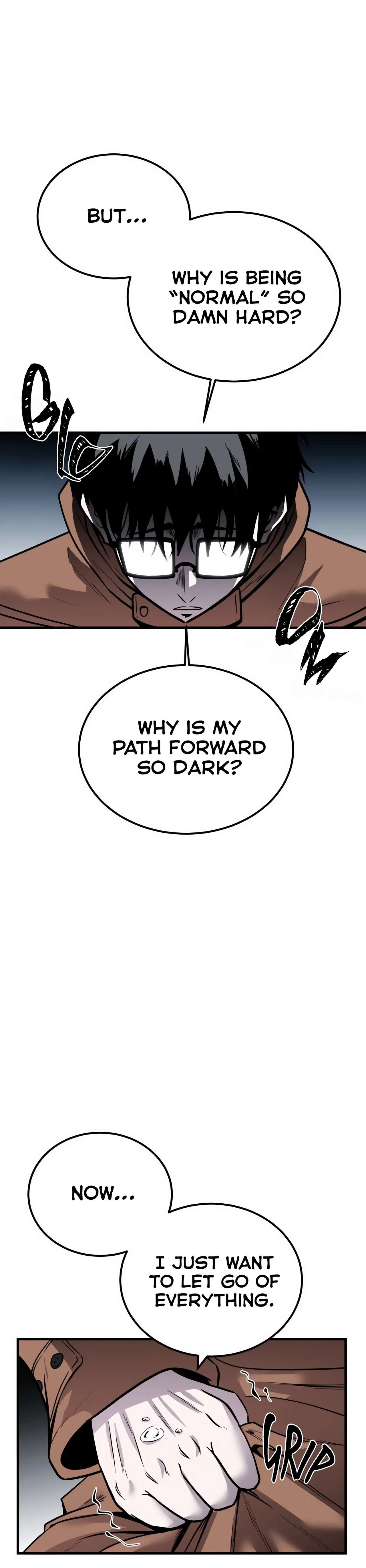 I Will Become a God Chapter 1 – Page 10