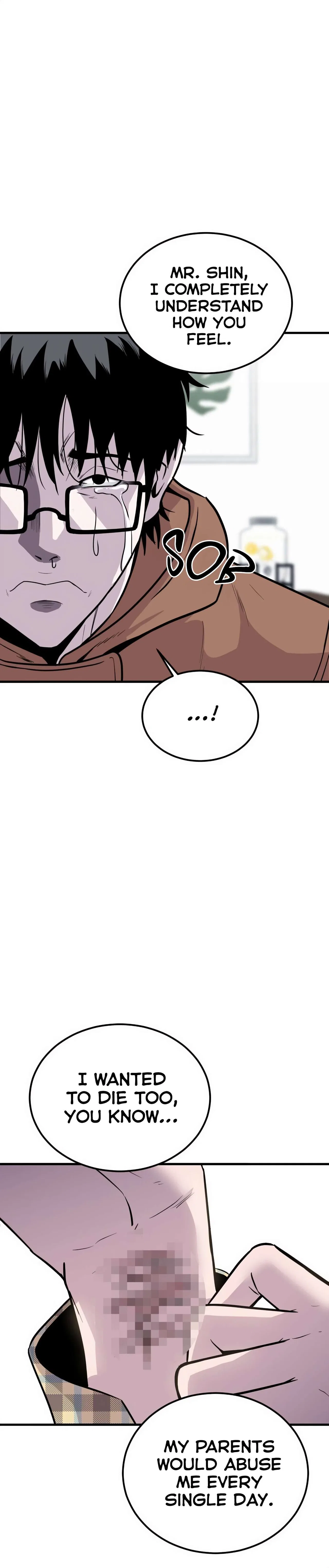 I Will Become a God Chapter 1 – Page 13