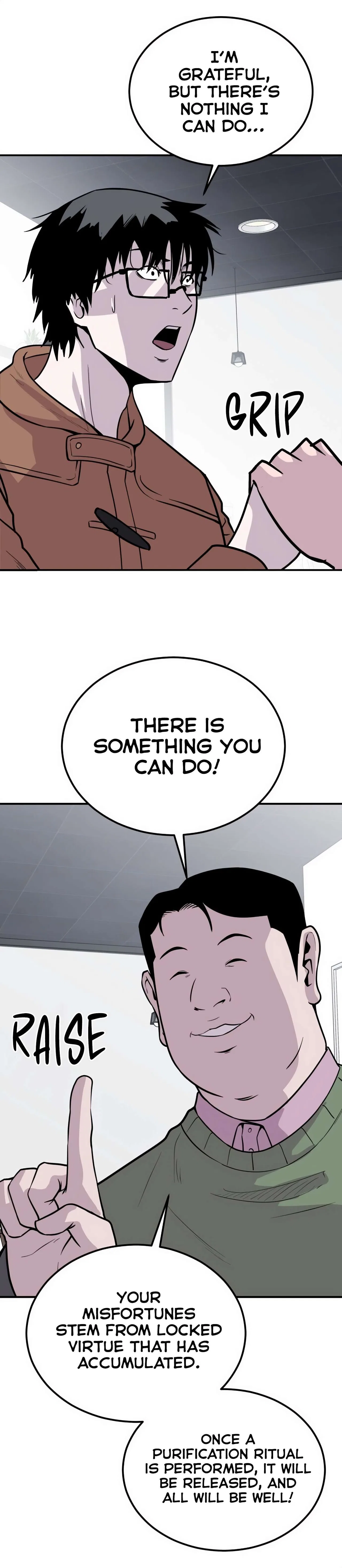 I Will Become a God Chapter 1 – Page 16