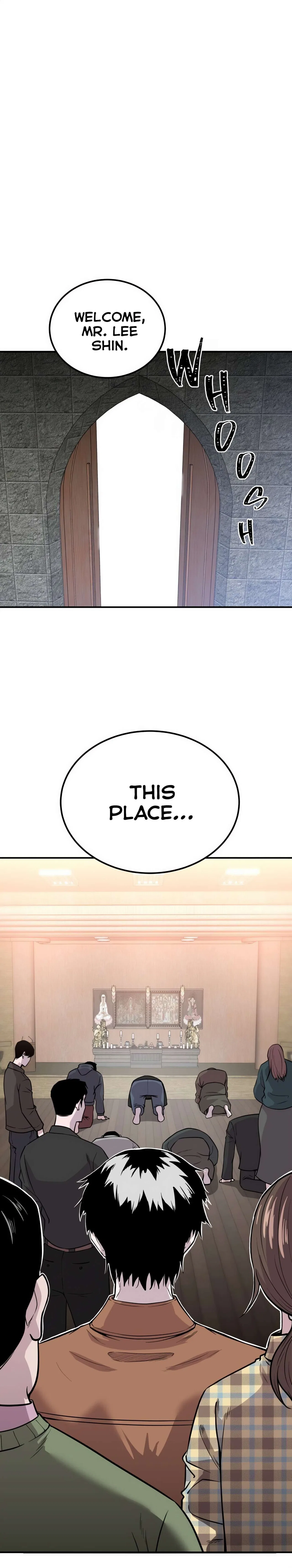 I Will Become a God Chapter 1 – Page 18