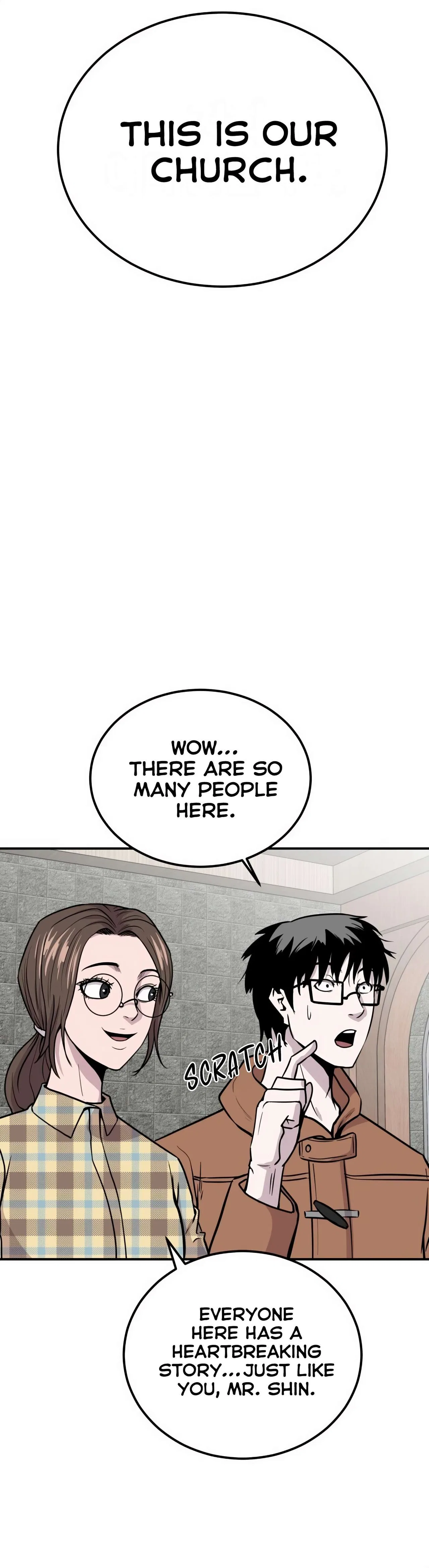 I Will Become a God Chapter 1 – Page 19