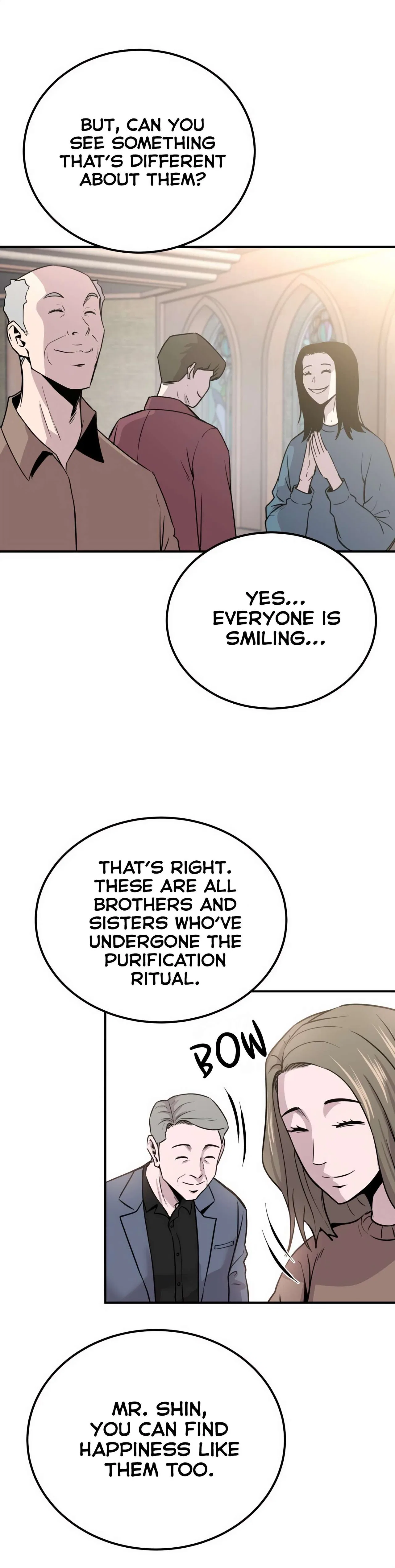 I Will Become a God Chapter 1 – Page 20