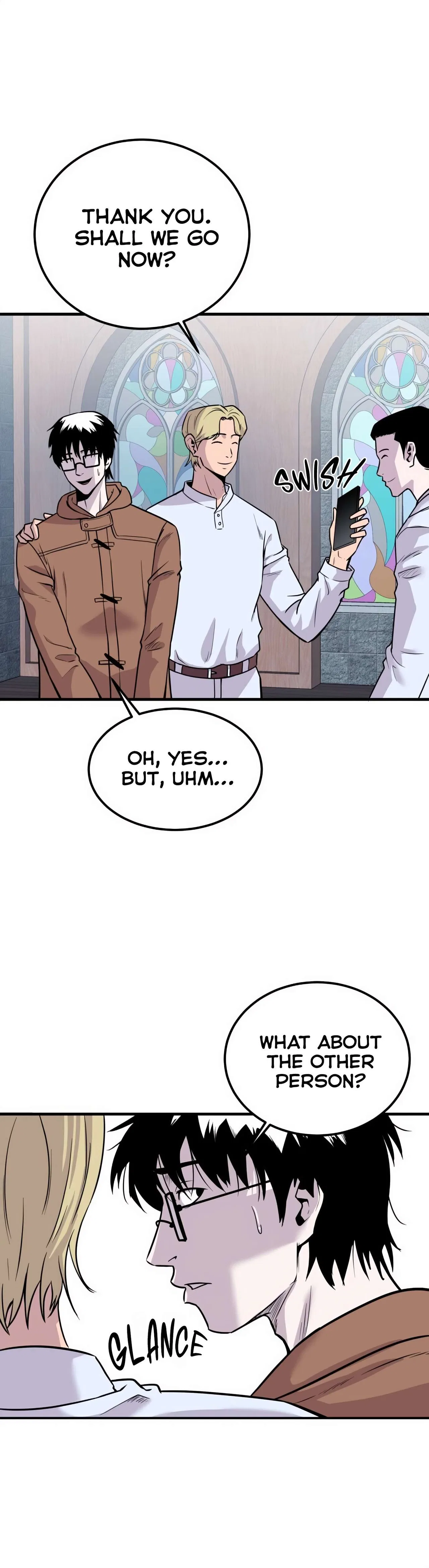 I Will Become a God Chapter 1 – Page 23