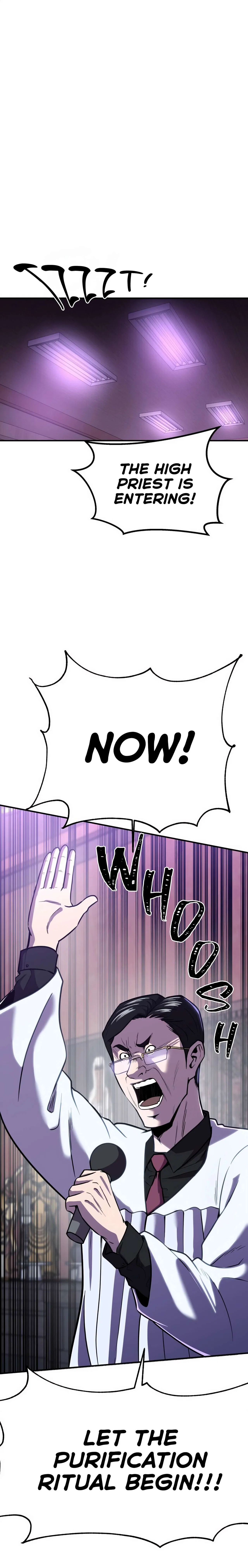 I Will Become a God Chapter 1 – Page 25