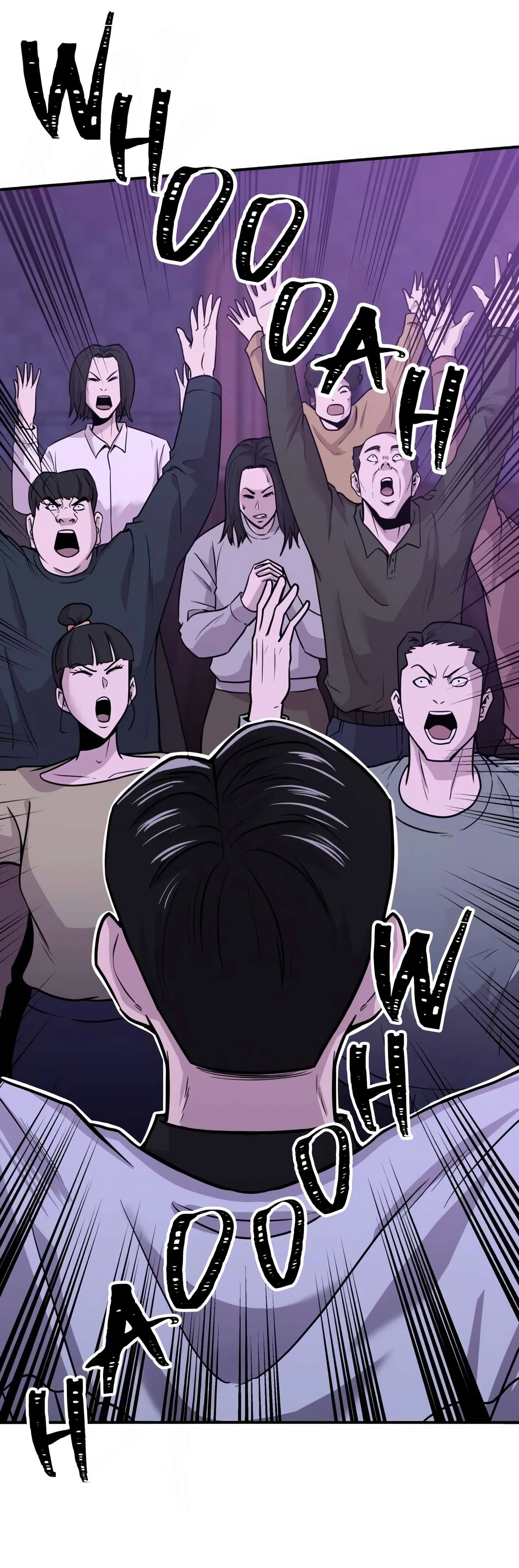 I Will Become a God Chapter 1 – Page 26
