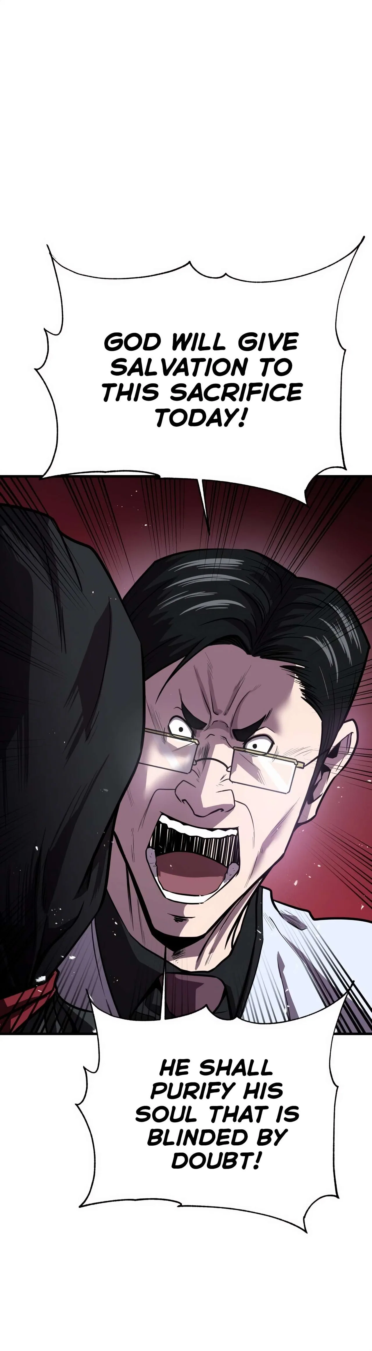 I Will Become a God Chapter 1 – Page 28